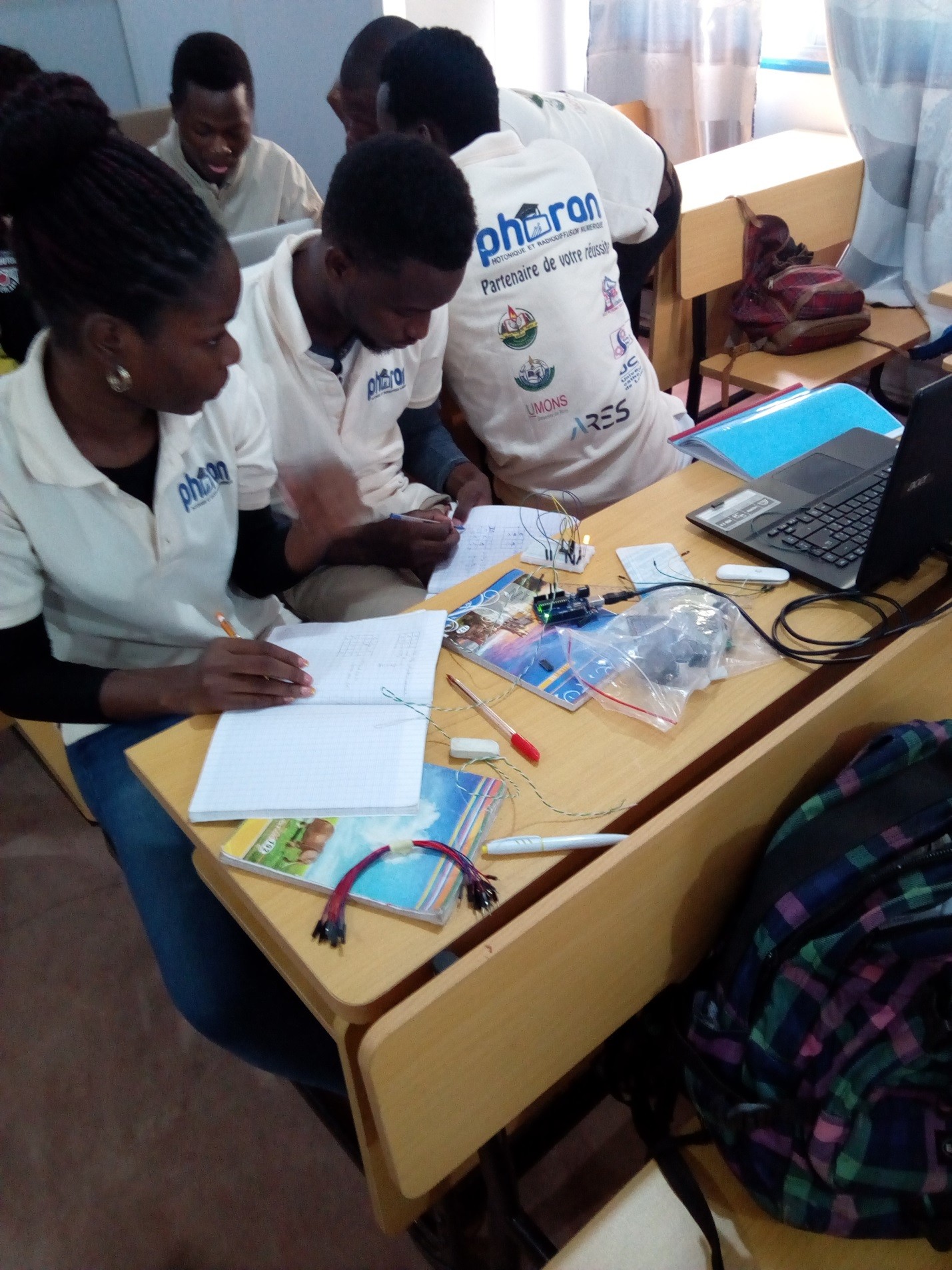 URPHORAN en action pour un impact durable en Afrique